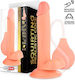IntoYou Realistic Dildo with Suction Cup and Ejaculating Capability 20cm