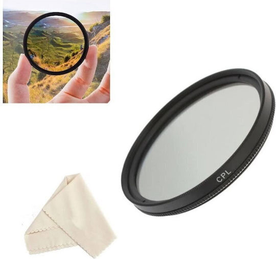 Laowa Filtru CPL / Colorat Cu diametrul 72mm pentru obiective foto