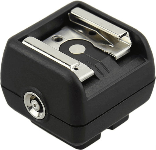 Jjc Jjc Jsc-2 Hot Shoe Adapter Pc Sync Output