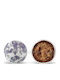 Zaxaropolis Crispy Crispy Jordan Almonds Purple 800gr