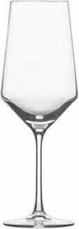 Homestyle Ποτήρι Νερού από Γυαλί Κολωνάτο 640ml