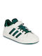 Grand Court 2.0 El C Kids Sneakers with Scratch Beige
