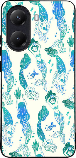 Handyhülle Sonique Ocean Series Xiaomi Poco X7 Pro 5G Meerjungfrauen