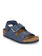 Kinder Sandalen Milano Anatomisch Blau