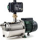 DAB Quickpress Euroinox 30/50m Single Phase Water Pressure Pump without Container 0.75hp