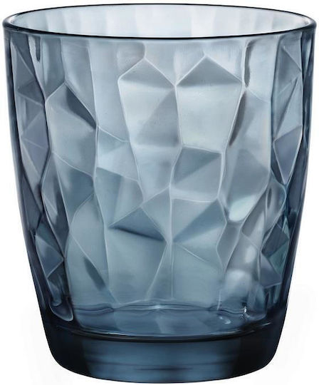 Bormioli Rocco Set Glasses for White Wine from Glass Blue 300ml BR00127703 6pcs Bormioli Rocco Set Glasses for White Wine from Glass Blue 300ml BR00127703 6pcs