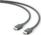 Alogic HDMI 2.0 Premium High Speed 4K 60Hz HDR Kabel HDMI-Stecker - HDMI-Stecker 1m Schwarz