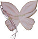 Gästebuch mit Thema Schmetterling