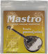 Mastro Satz Saiten für Bouzouki 10 - 26"