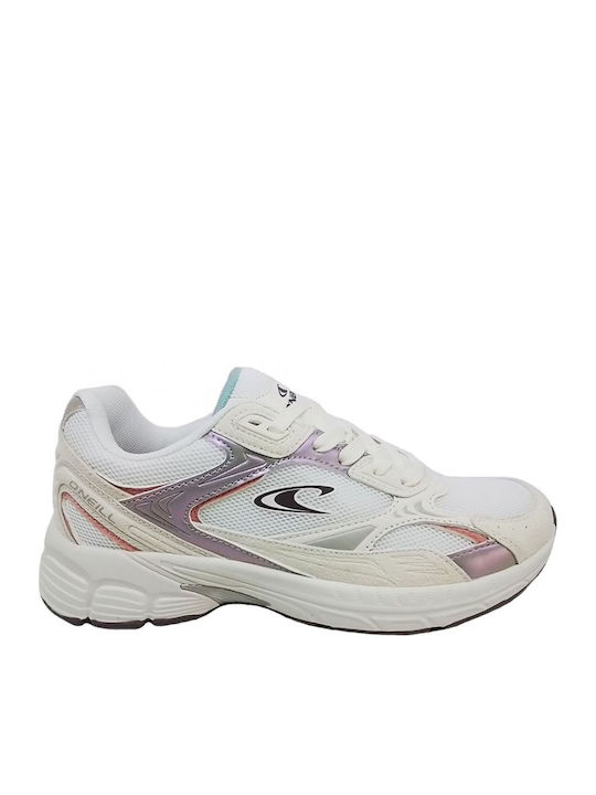 Montauk Sneakers White