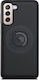 Quad Lock Mag Case Калъф за Телефон Samsung Galaxy S21 Плюс за Стойка за Мотор