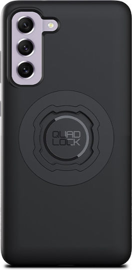 Quad Lock Mag Case Калъф за Телефон Samsung Galaxy S21 FE за Стойка за Мотор