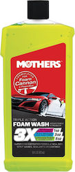 Mothers – Triple Action Active Car Foam Ph Neutral 473ml Mothers – Triple Action Active Car Foam Ph Neutral 473ml