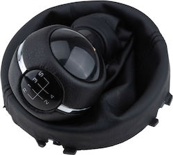 für Mini Kooper Schwarz