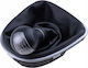 Πόμολο Ταχυτήτων για Seat Leon 2006-2012 Μαύρο