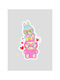Kinder Wandsticker Wand