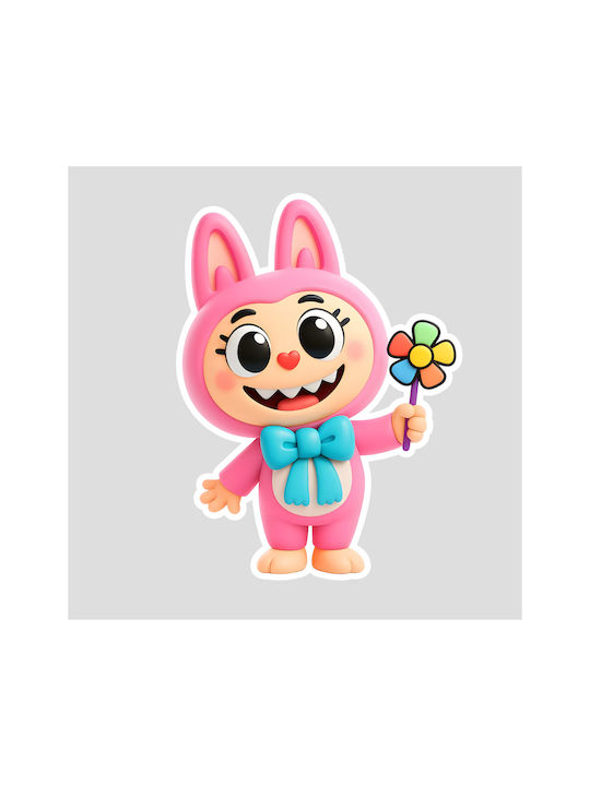 Kinder Wandsticker Wand