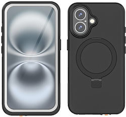 Redpepper Ip68 Μαύρη (iPhone 16)