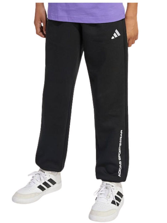 adidas Kids Sweatpants Black