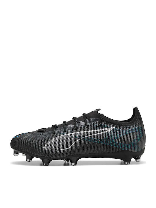 PUMA 5 Pro Pantofi de Fotbal cu crampoane Negre