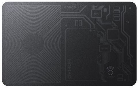 Nomad Nomad GPS Find My Tracking Card