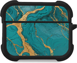 Sonique Marble Series Θήκη Σιλικόνης σε Πράσινο...