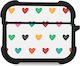 Sonique Heart Series Case Silicone in White col...