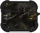 Sonique Marble Series Case Silicone in Black co...