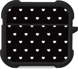 Sonique Heart Series Silikonhülle in Schwarz fü...