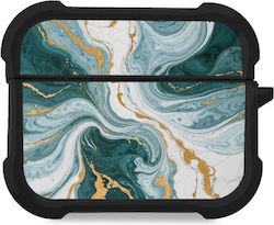 Sonique Marble Series Θήκη Σιλικόνης σε Πράσινο...