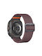 Kalebol Purple Wearable Strap Galaxy Watch Ultra Ultra 2