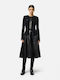 Midi Rock Black