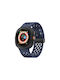 Kalebol Λουράκι Σιλικόνης Navy Μπλε (Galaxy Watch Ultra)