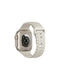 Kalebol Λουράκι Σιλικόνης Μπεζ (Apple Watch 10, Ultra 2, Ultra 49mm, 9, 8, 7)