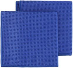 Deturner Waffle Glass Microfiber Πανιά Μικροϊνών