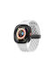 Kalebol Strap Silicone White (Galaxy Watch Ultra)