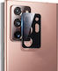 Techsuit Full Προστασία Κάμερας Μεμβράνη Μαύρο για το iPhone 17