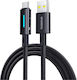 Baseus Charging USB 2.0 Kabel USB-C männlich - USB-A 100W Schwarz 2m (P10379002121-01)