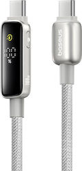 Baseus USB 2.0 USB-C male - USB-C 100W 2m (P10381802851-01)