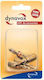 Dynavox Set 4 Banana Plugs Red Black 205094