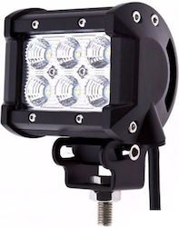 LED 18W 10.16cm 1τμχ