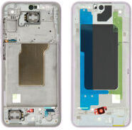 Samsung Central Chassis Samsung Galaxy A35 5G Original Service Pack Purple
