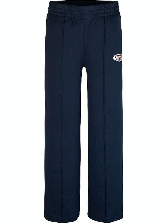 Pantaloni pentru Copii albastru închis
