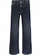 Kids' Denim Pants Blue