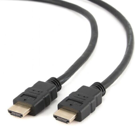 Spacer Cablu HDMI De Sex Masculin - HDMI De Sex Masculin 15m Negru