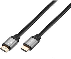 Avizar Hdmi 4k 2.0 Ultra Hd 60 Hz Bolaris 1.5 M High Speed Cable Black