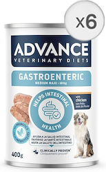 Advance Nassfutter 6x400gr Advance Nassfutter 6x400gr