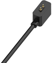 USB Зарядно за Xiaomi Redmi Smart Band 2 Watch 3 Active Xiaomi Band 8 Xiaomi Band 8 Active Черен USB Зарядно за Xiaomi Redmi Smart Band 2 Watch 3 Active Xiaomi Band 8 Xiaomi Band 8 Active Черен