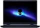 Dell Aurora AC16251 16" QHD+ (Kern Ultra 9-275HX/32GB/2.0TB SSD/GeForce RTX 5070/W11 Startseite) (US Tastatur)