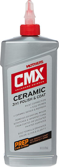 Mothers Ceară Lichidă Ceramică Pentru Caroseria Mașinii 473ml